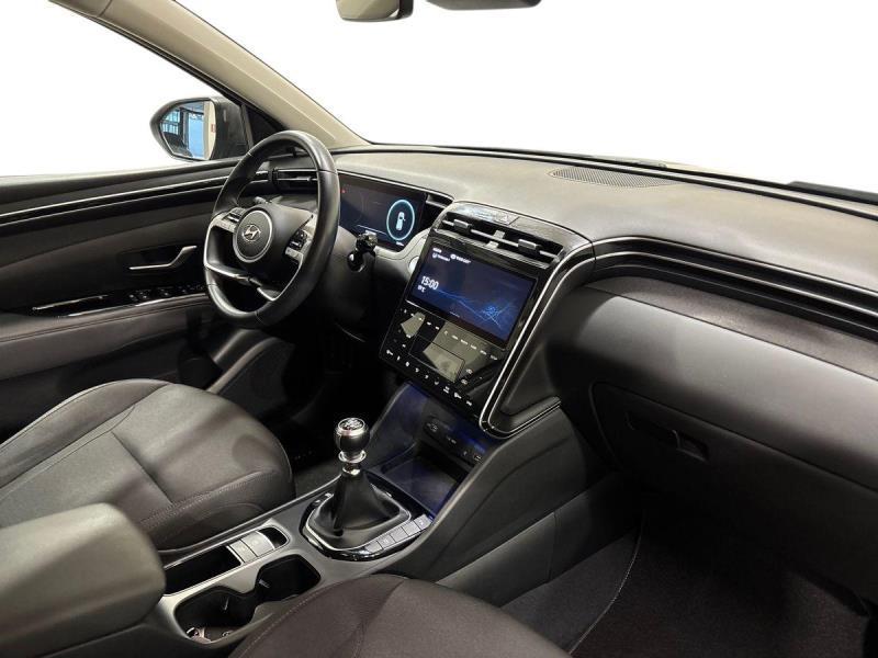 Hyundai Tucson 1.6 T-GDI 48V Xline 2WD iMT