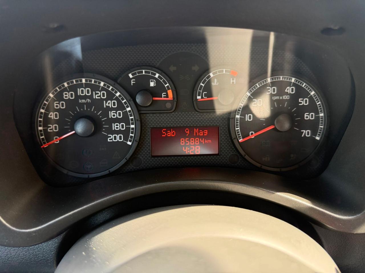 Fiat Panda 1.2 Dynamic GPL