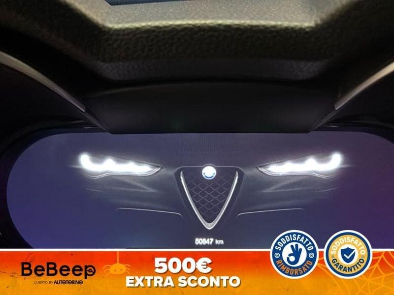 Alfa Romeo Stelvio 2.2 T SUPER Q4 210CV AUTO