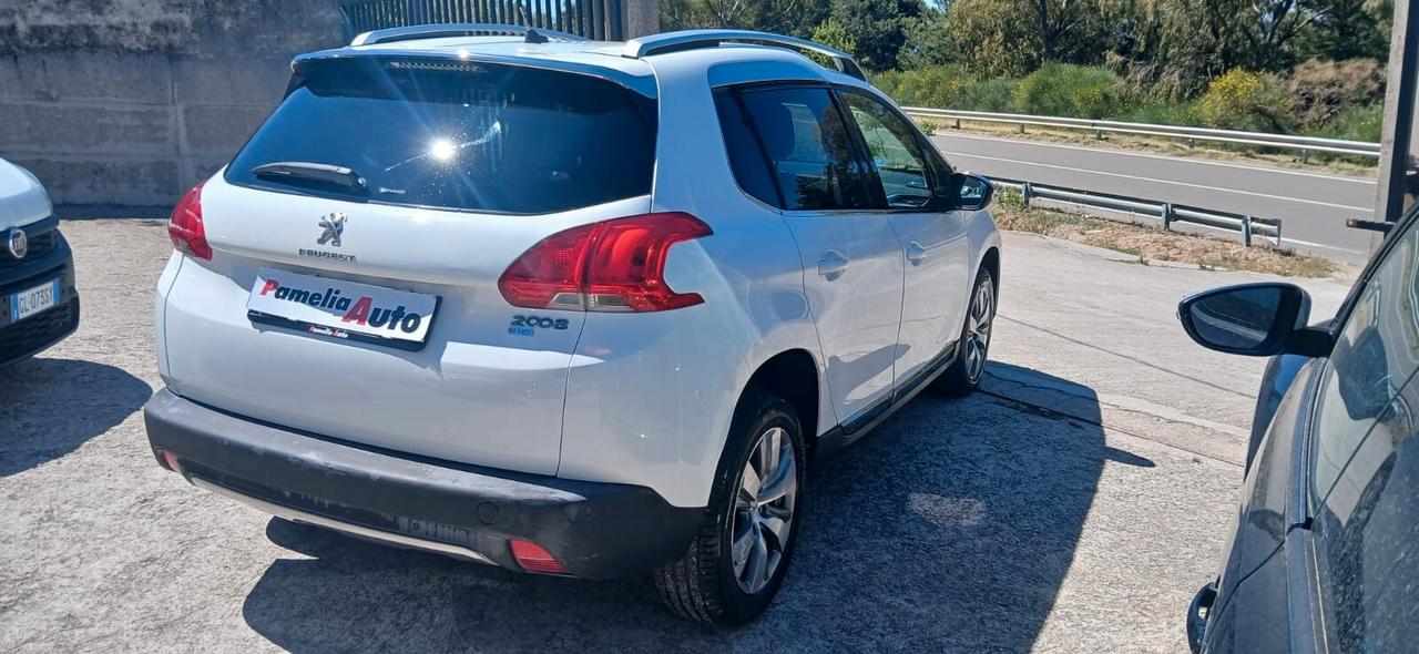 Peugeot 2008 1.6 e-HDi 92 CV ETG6 Allure - 2014