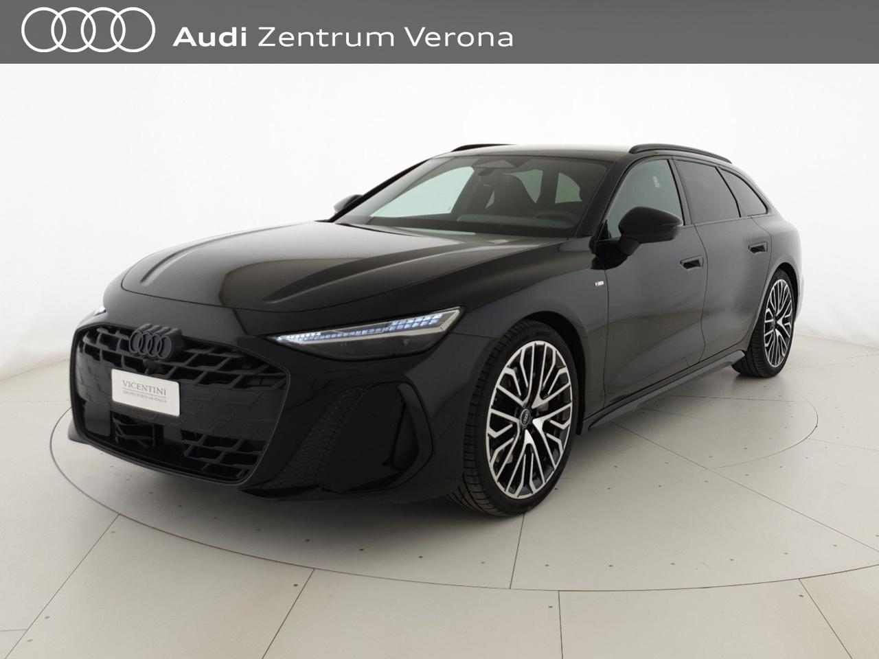 Avant 3.0TFSI 367CV quattr Stronic S line Edition