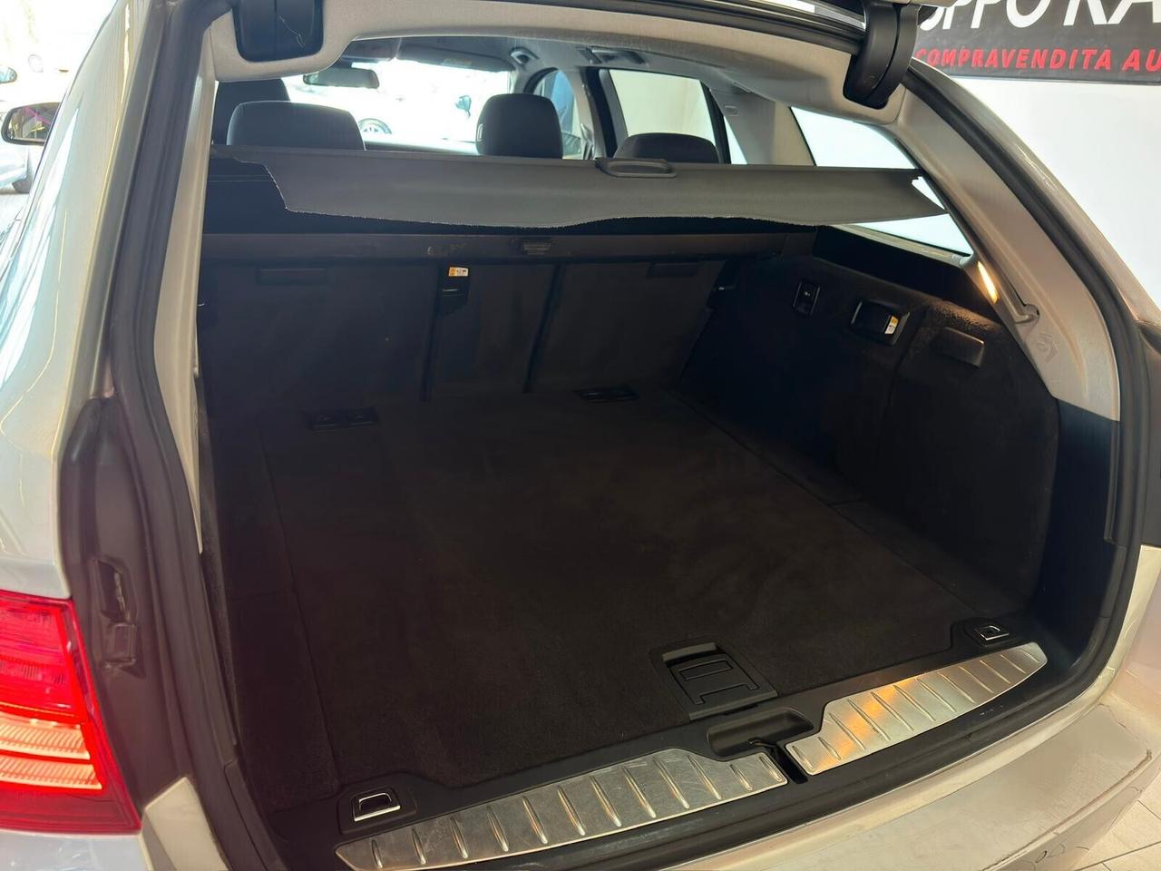 Bmw 520d Touring Business aut.