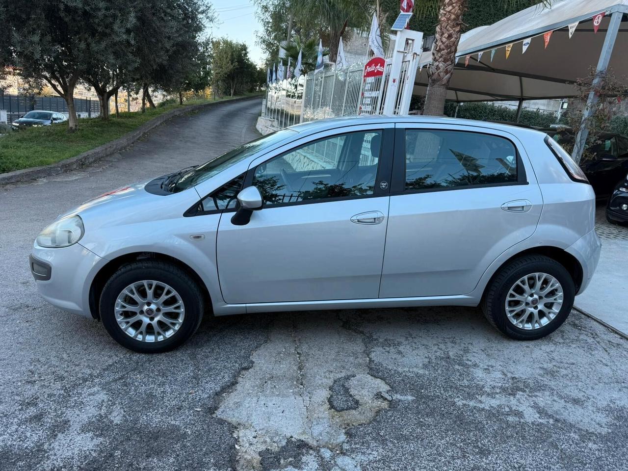 Fiat Punto Evo 1.4 5 porte 150° Natural Power
