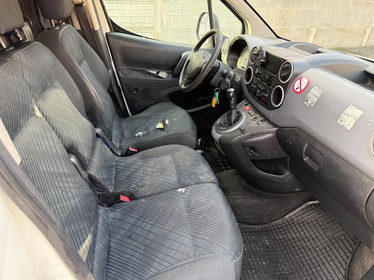 Peugeot Partner 1.6 diesel