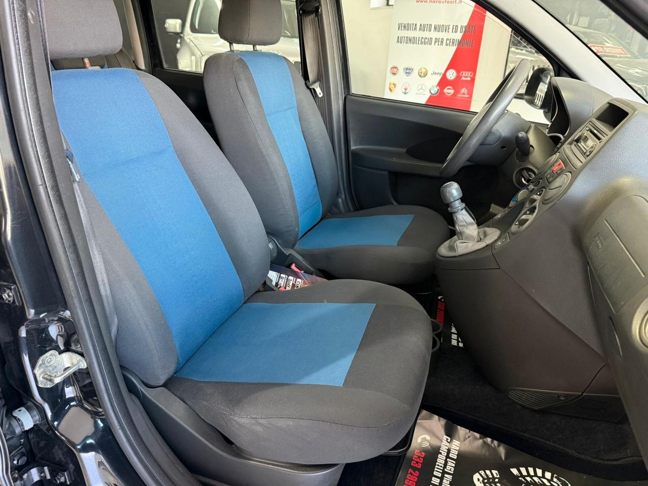 Fiat Panda 1.2 Dynamic 2011