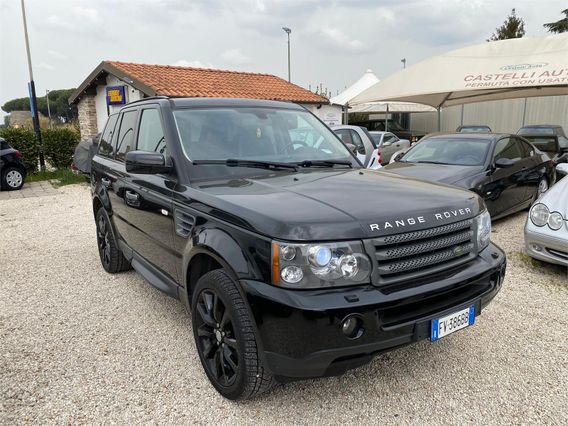 LAND ROVER Range Rover Sport 2.7TDV6 HSE 190CV 2009 Ita