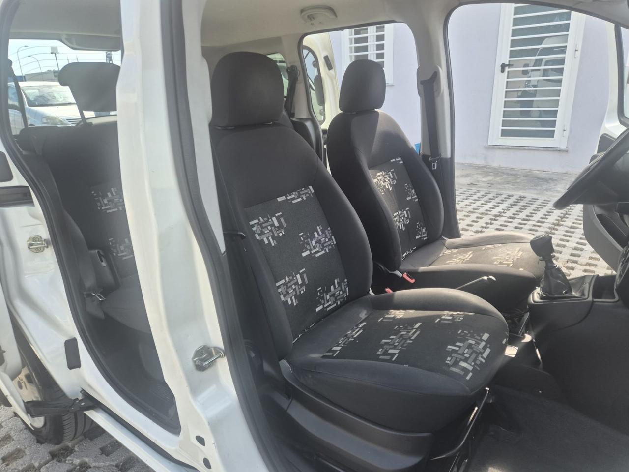 Fiat Qubo 1.4 8V 77 CV Dynamic Natural Power