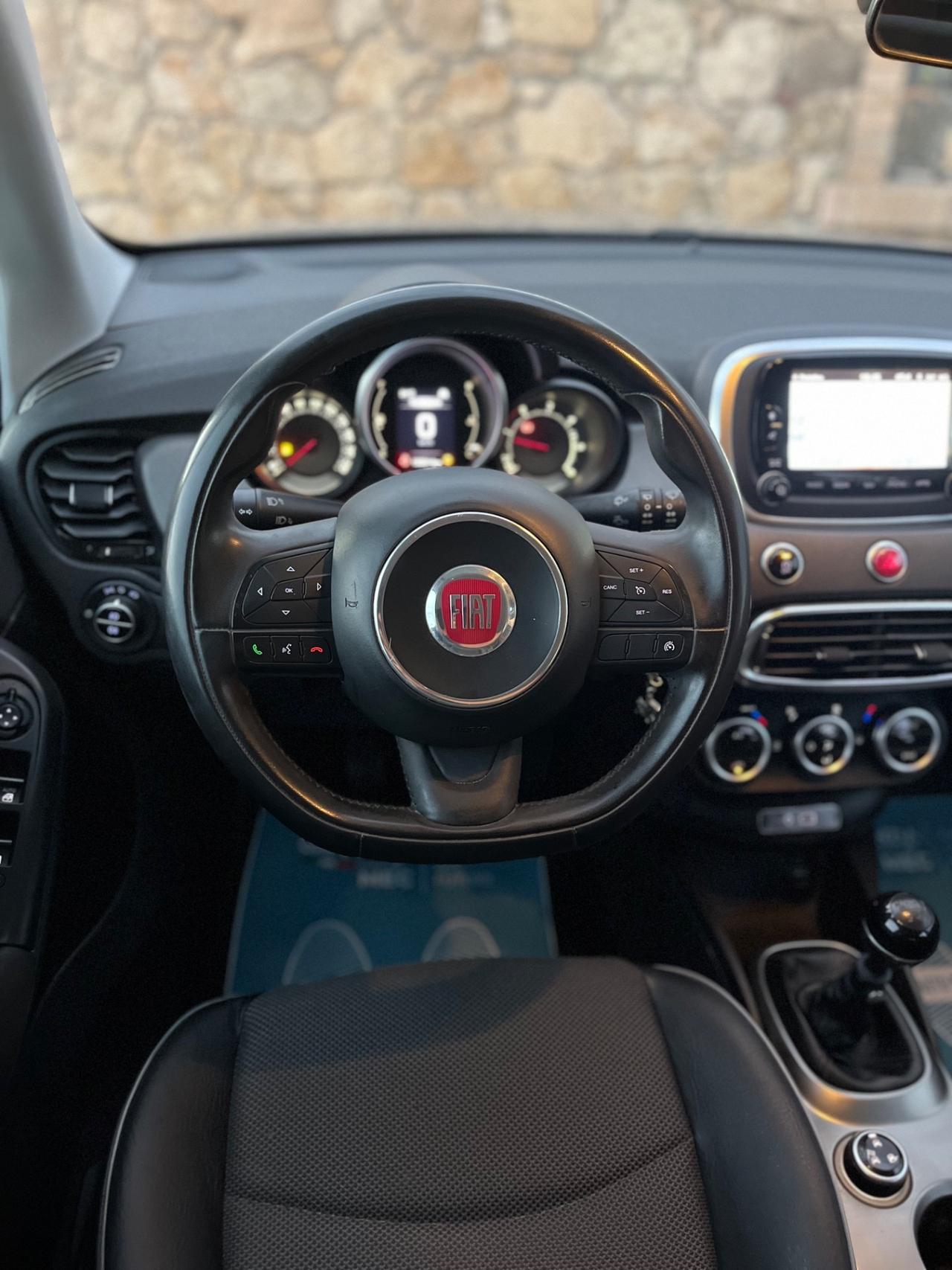 Fiat 500X 1.6 MultiJet 120 CV Cross GARANTITA