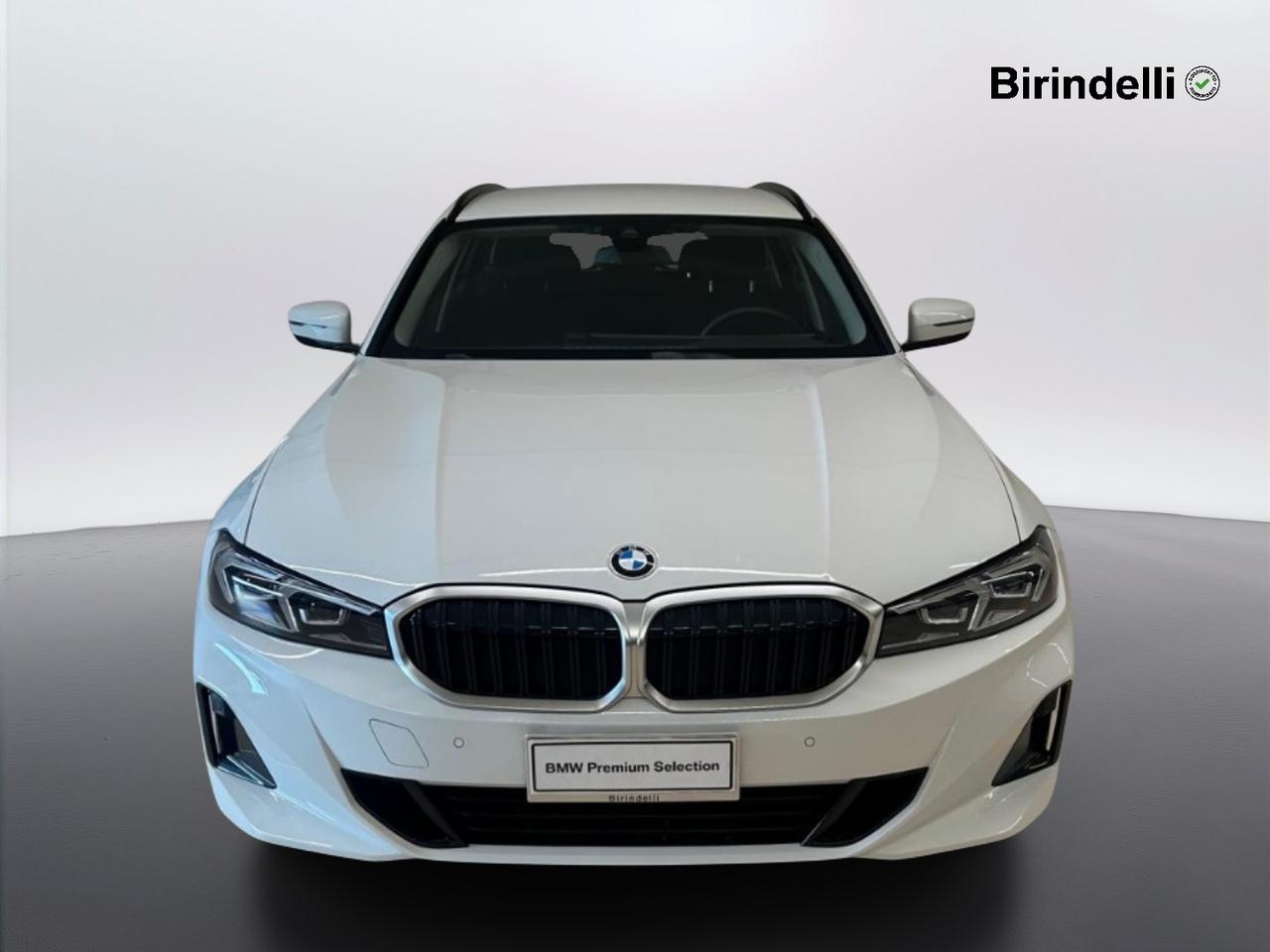 BMW Serie 3(G20/1-80/1) - 318d 48V Touring