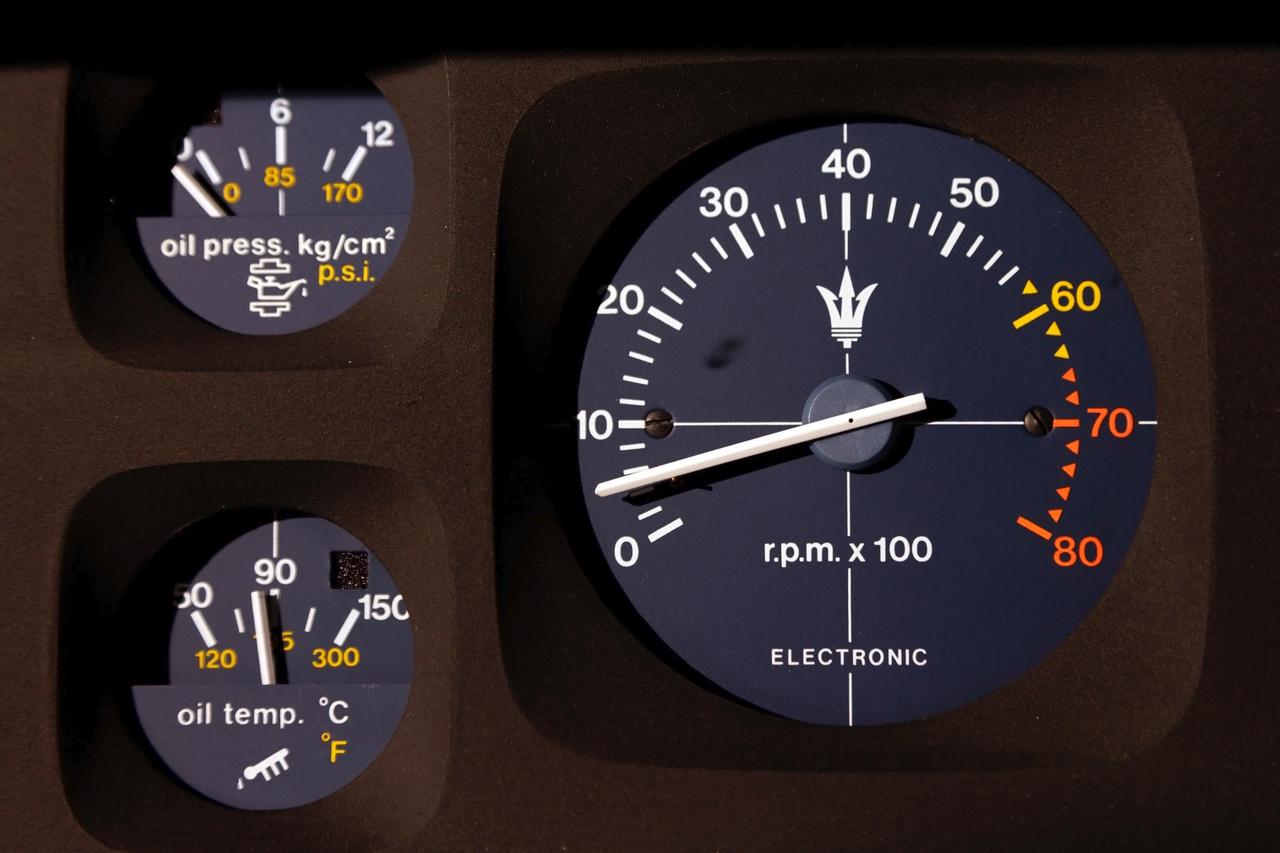 Maserati Quattroporte Royale - Cambio Manuale 1 di 10