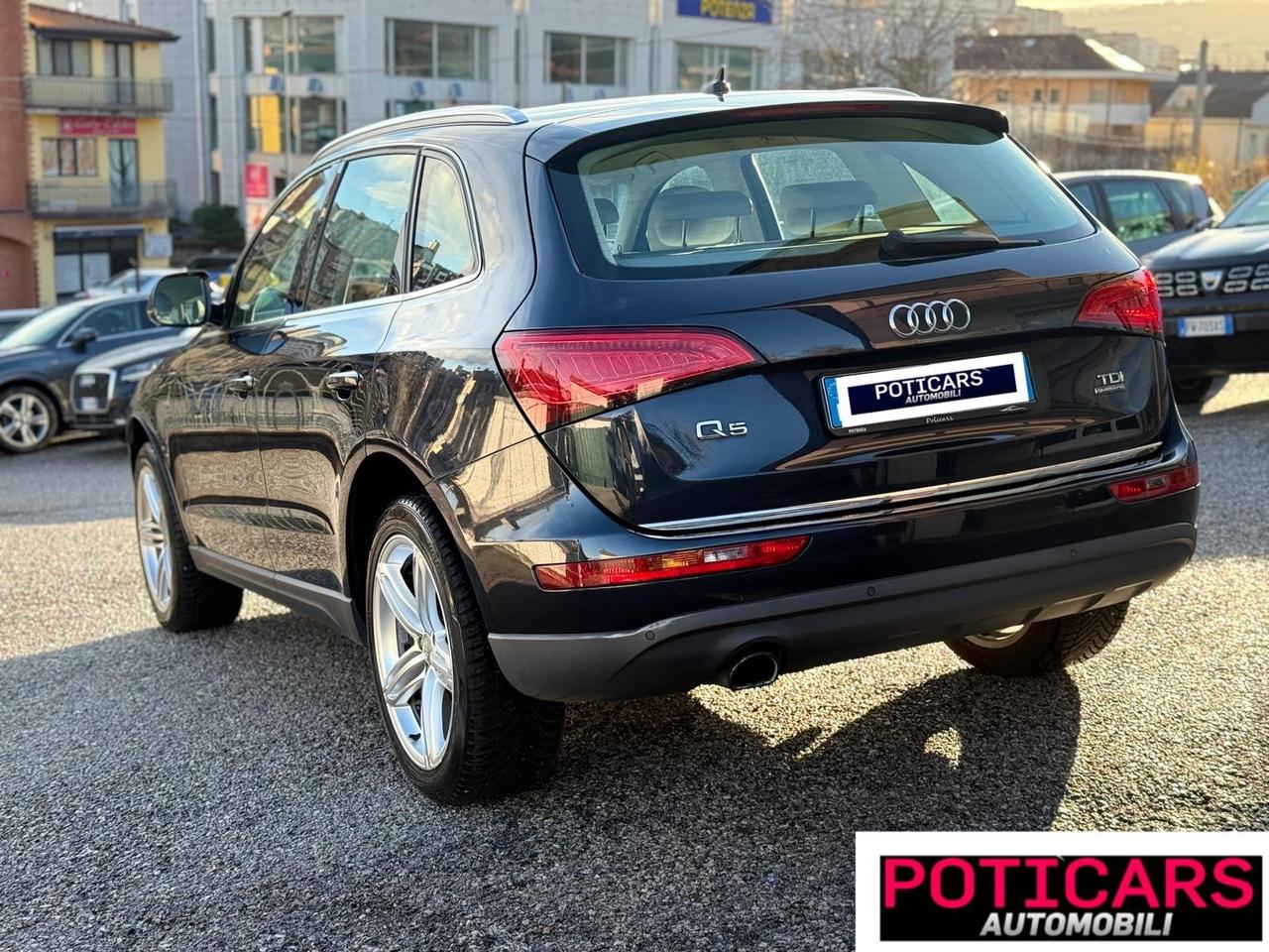 Audi Q5 2.0 TDI 190 CV clean diesel quattro S tronic Advanced