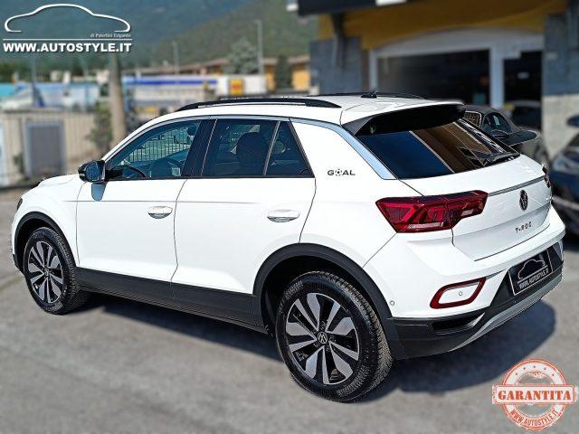 VOLKSWAGEN T-Roc 1.0 TSI GOAL 116Cv