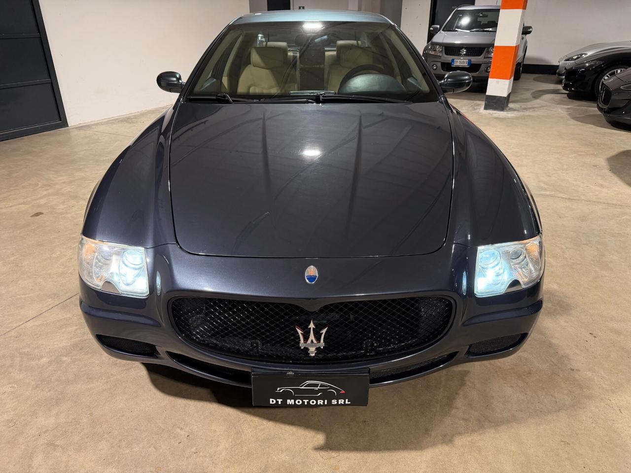 Maserati Quattroporte 4.2 V8 CAMBIOCORSA-FRIZIONE NUOVA-TAGLIANDI CERTIFICATI