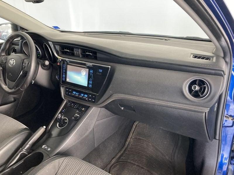 Toyota Auris Auris Touring Sport 1.8 hybrid Lounge