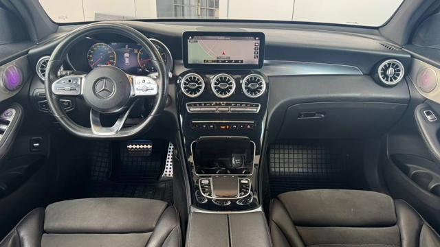 MERCEDES-BENZ GLC 200 d 4Matic Coupé Premium Plus