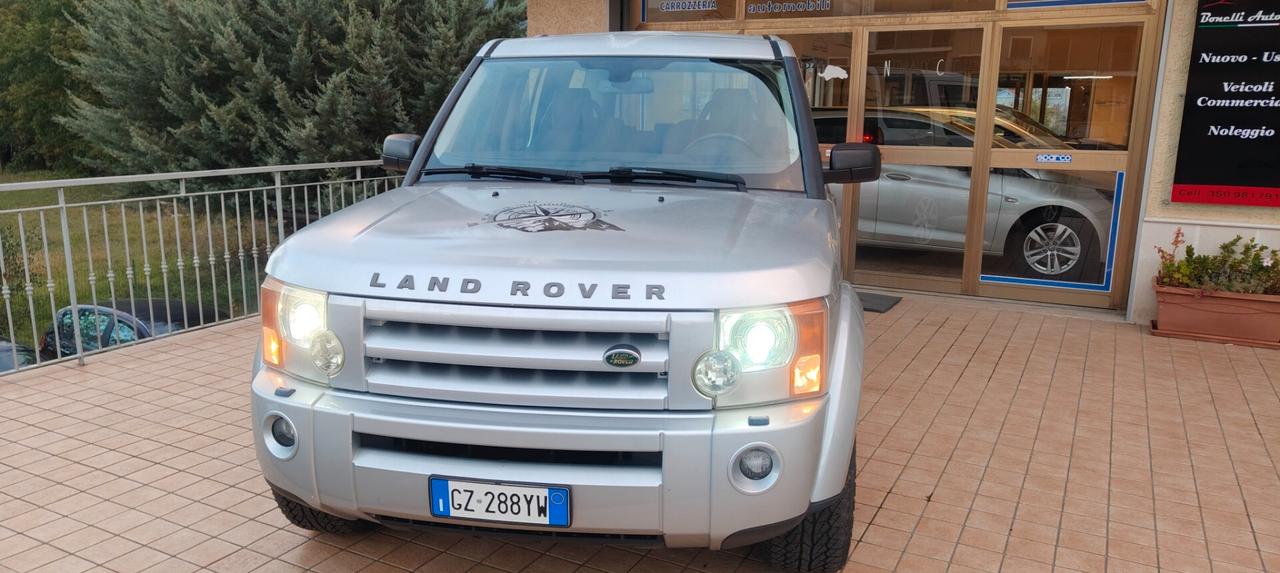 Land Rover Discovery 3 2.7 TDV6 SE