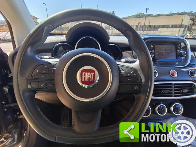 FIAT 500X 1.6 MultiJet 120 CV Lounge