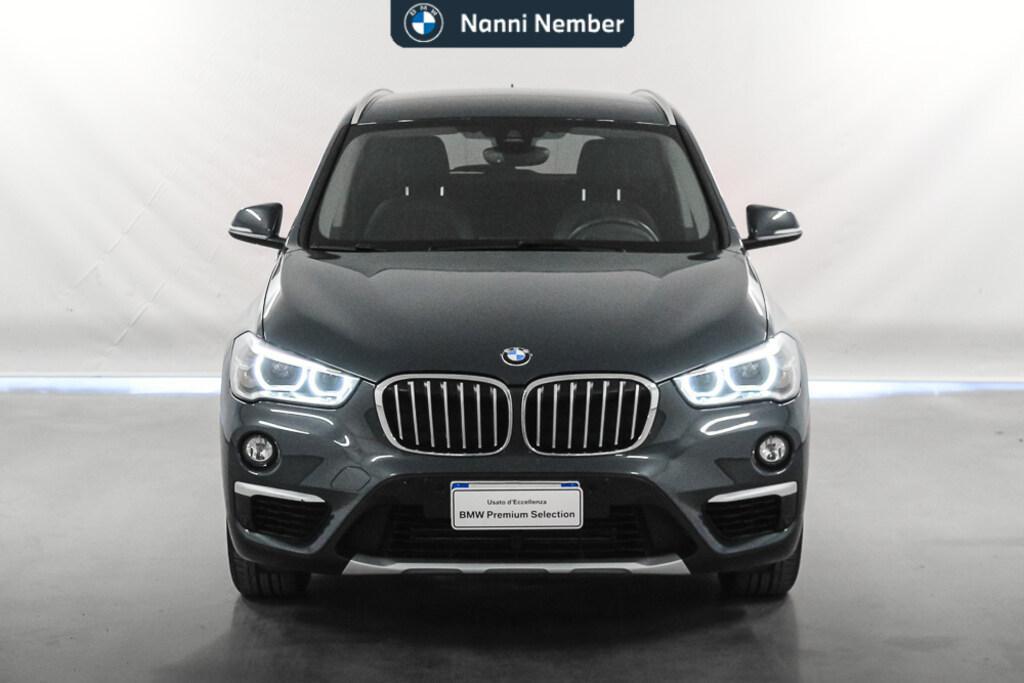BMW X1 18 i xLine sDrive Auto