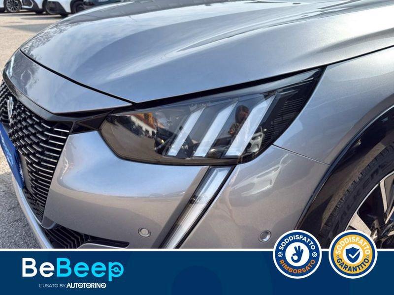 Peugeot 208 1.5 BLUEHDI GT LINE S&S 100CV