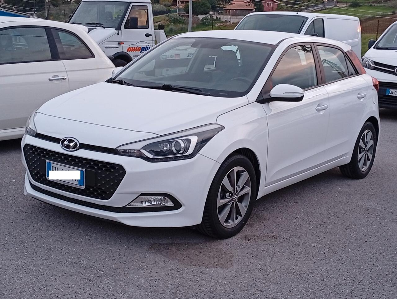 Hyundai i20 1.2 84 CV 5 porte Comfort