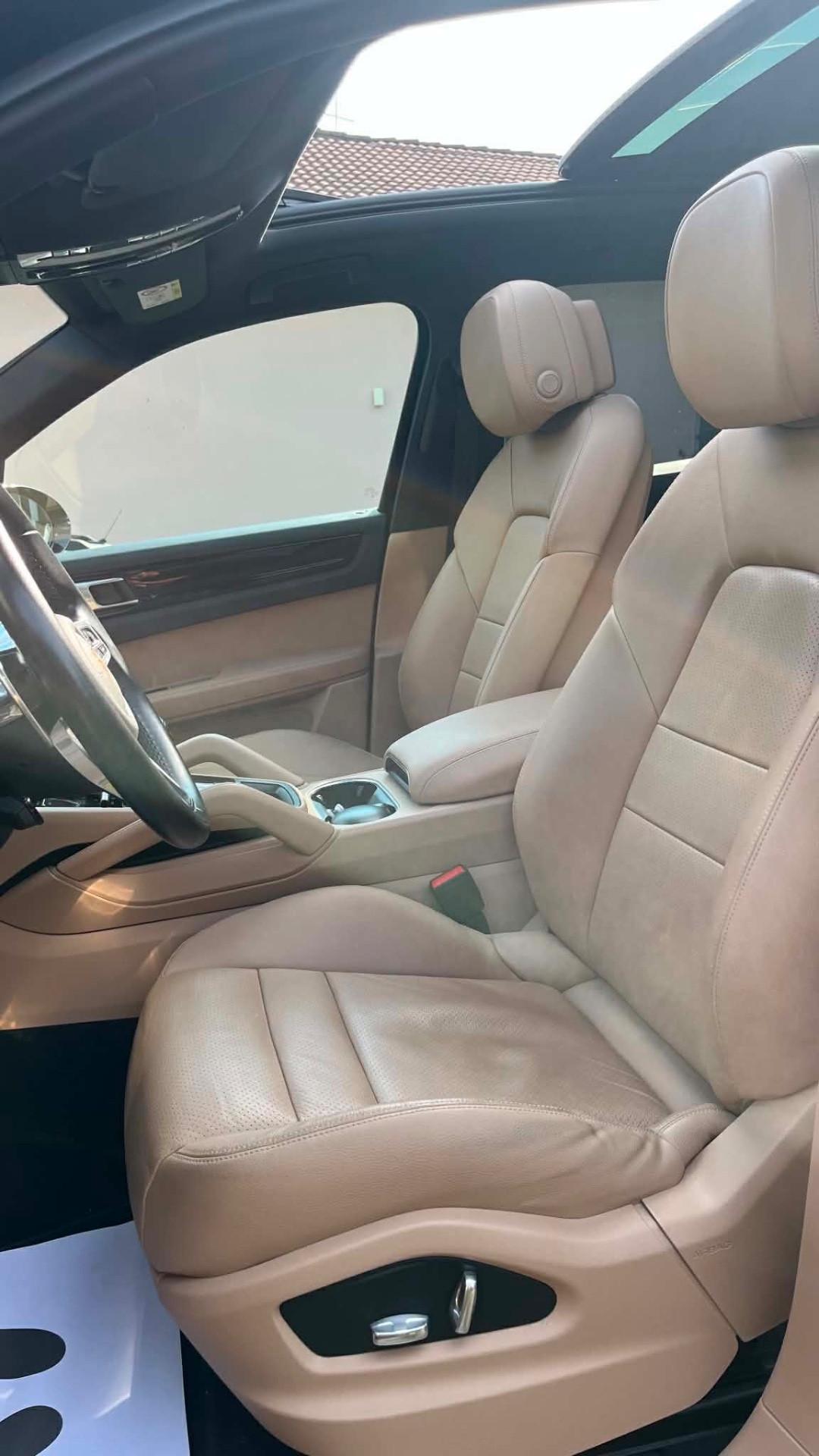 Porsche CAYENNE 3.0 V6 PANO BOSE KMCERT UNICOPR