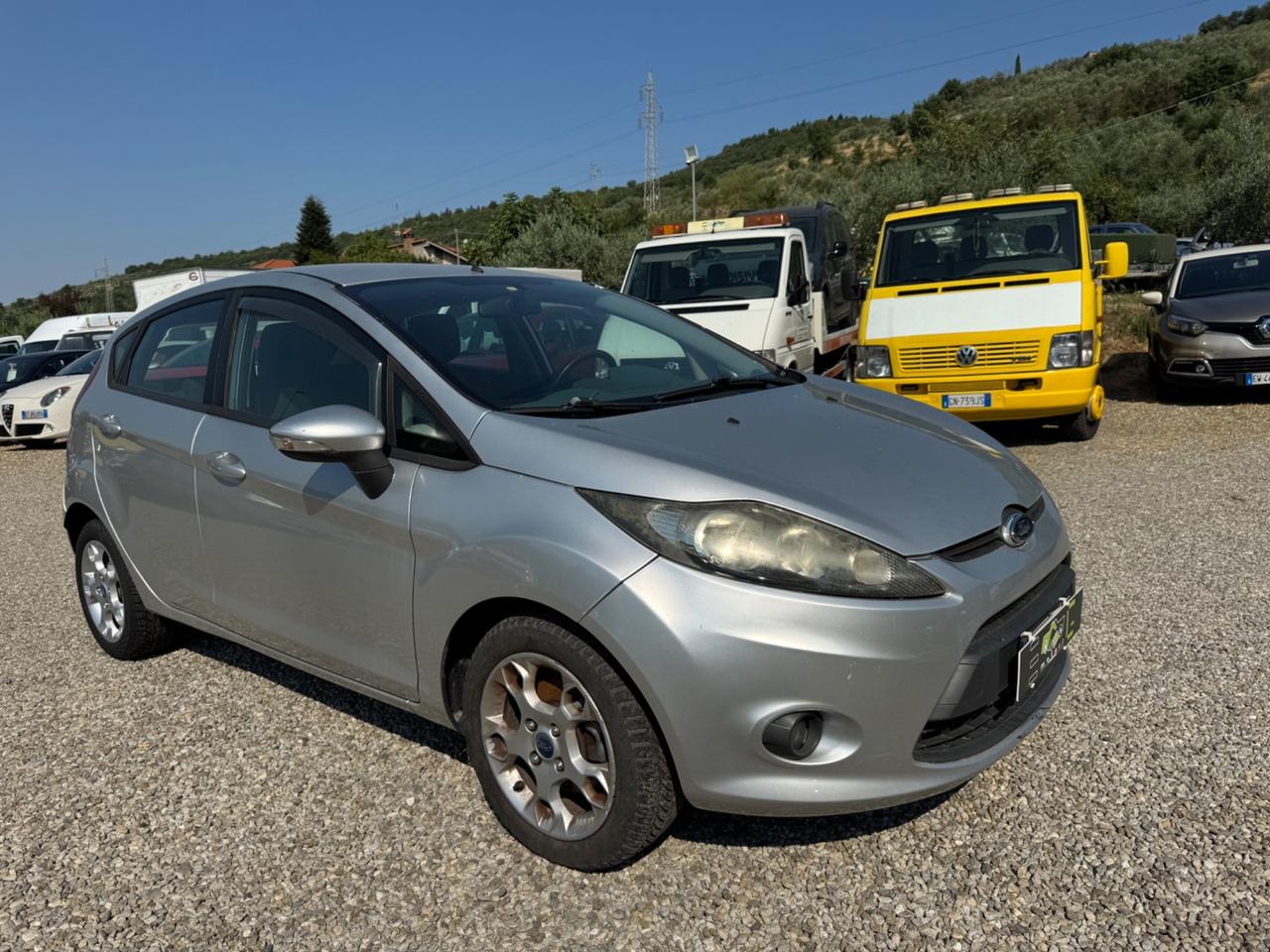 Ford Fiesta 1.4 TDCi 5p.