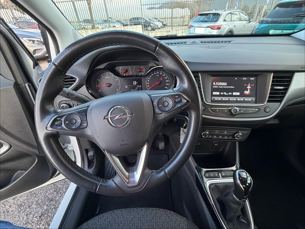 Opel Crossland 1.2 12V Start&Stop Edition