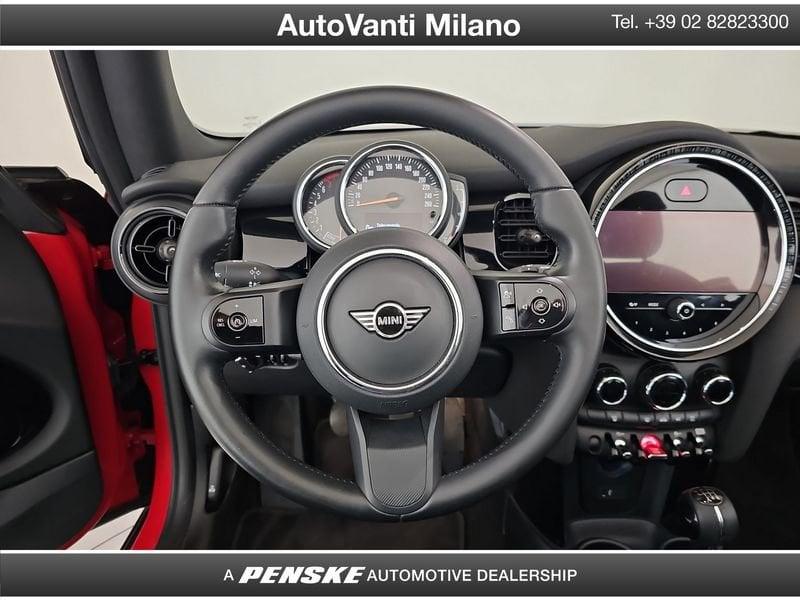 MINI Mini Mini Cabrio 1.5 Cooper Classic