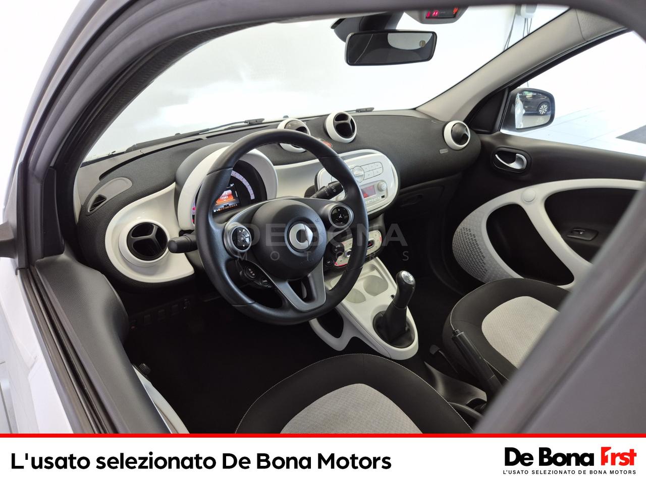 Smart Forfour 1.0 passion 71cv