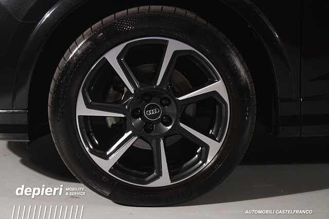 Audi Q3 Sportback 35 TFSI S tronic S line