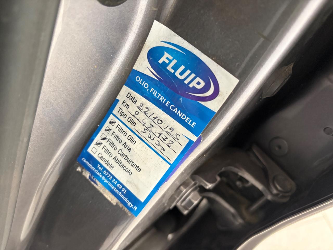 Renault Clio Sporter 1.5 dCi 8V 90CV Start&Stop 83gr. EcoBusiness