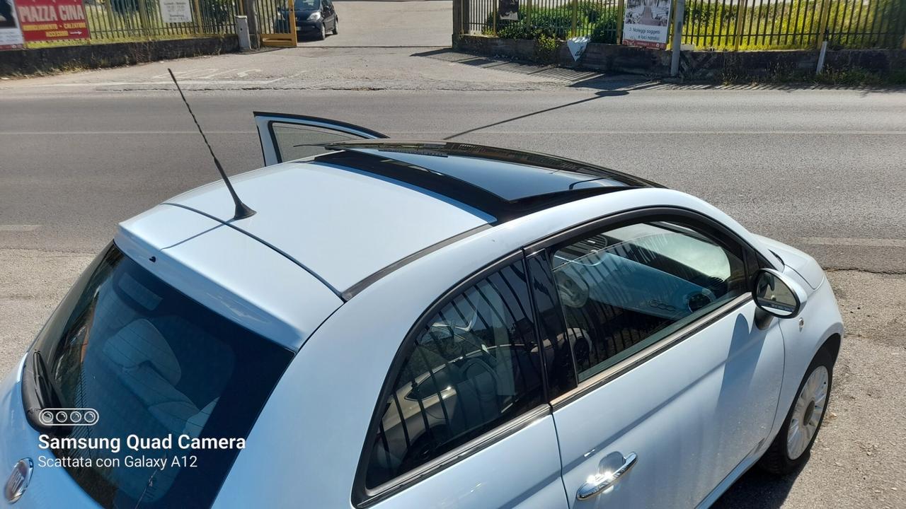 Fiat 500 1.3 Multijet 16V 75 CV Lounge