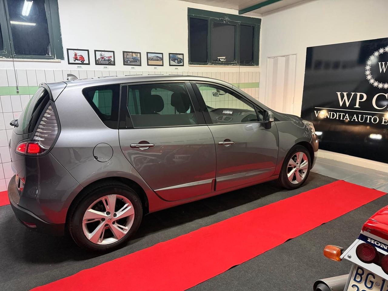 Renault Scenic Scénic 1.5 dCi 110CV Start&Stop Wave
