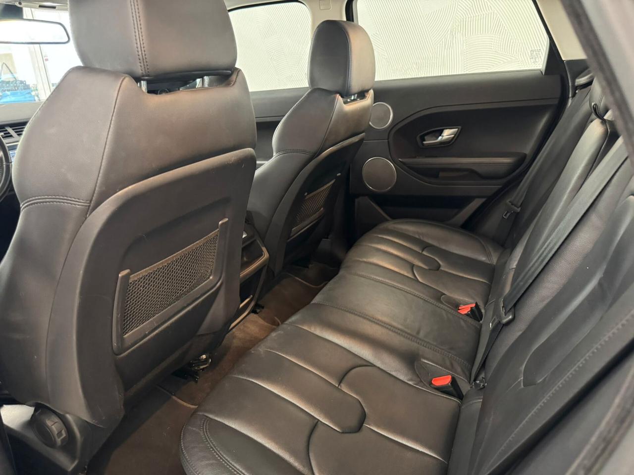 Land Rover Range Rover Evoque Range Rover Evoque 2.2 TD4 5p. Dynamic
