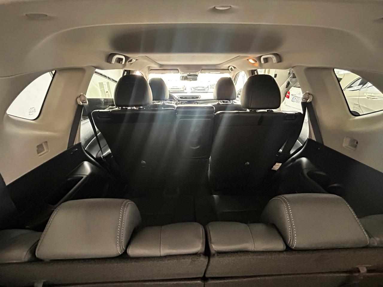Nissan X-Trail 1.6D 4WD 7 POSTI FULL 2017