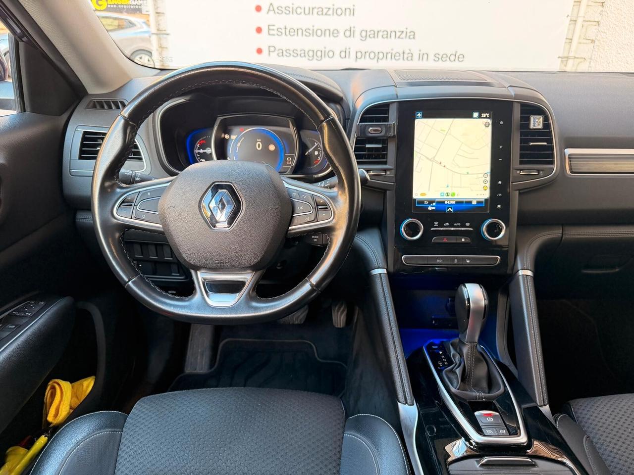 Renault Koleos Blue dCi 190 CV X-Tronic Executive - Tua da 340,00 €