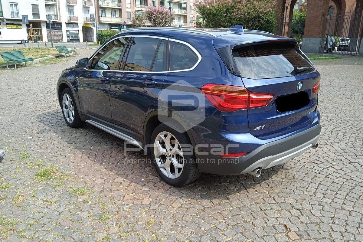 BMW X1 sDrive18d xLine