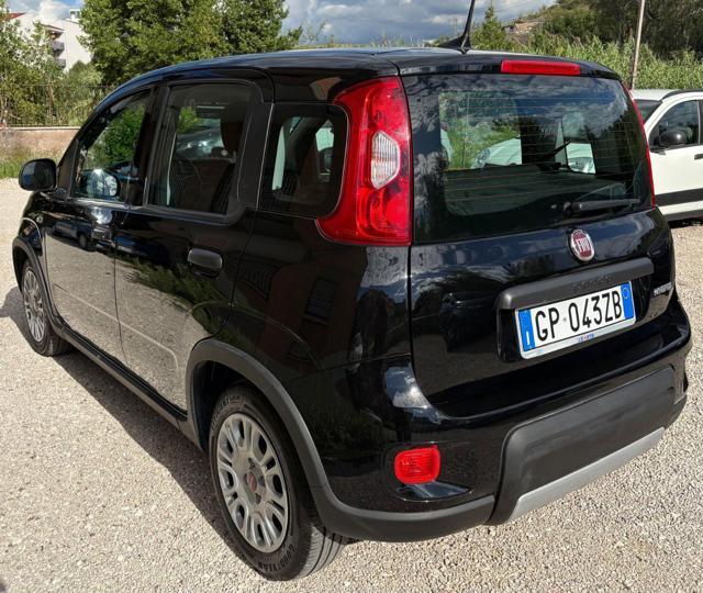 FIAT Panda 1.0 FireFly S&S Hybrid