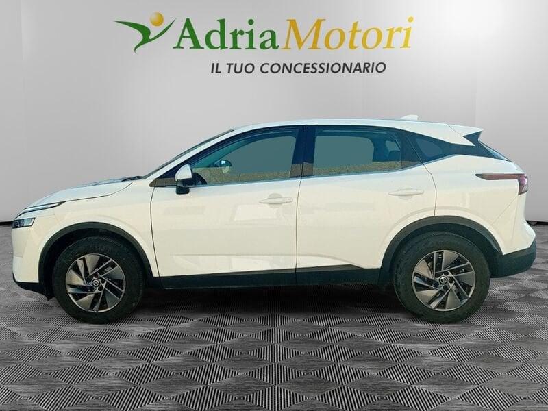 Nissan Qashqai Qashqai 1.3 mhev Business 2wd 158cv xtronic