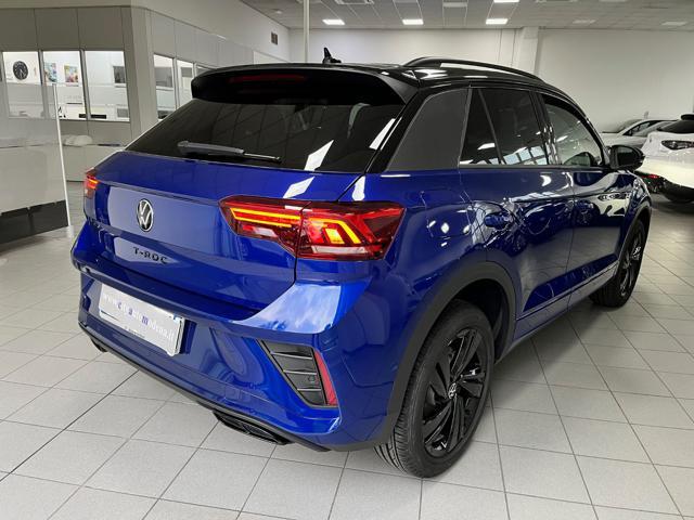 VOLKSWAGEN T-Roc 1.0 TSI R-Line Km0 Bi-Color