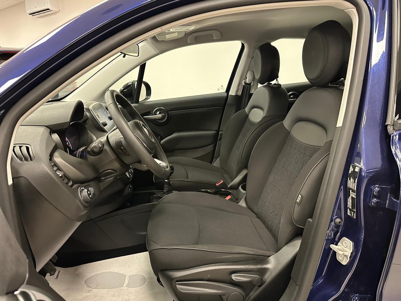Fiat 500X 1.3 MultiJet 95 CV NAVY - 2024