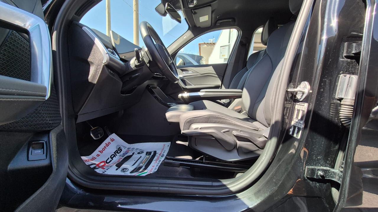 Bmw X1 sDrive 18d