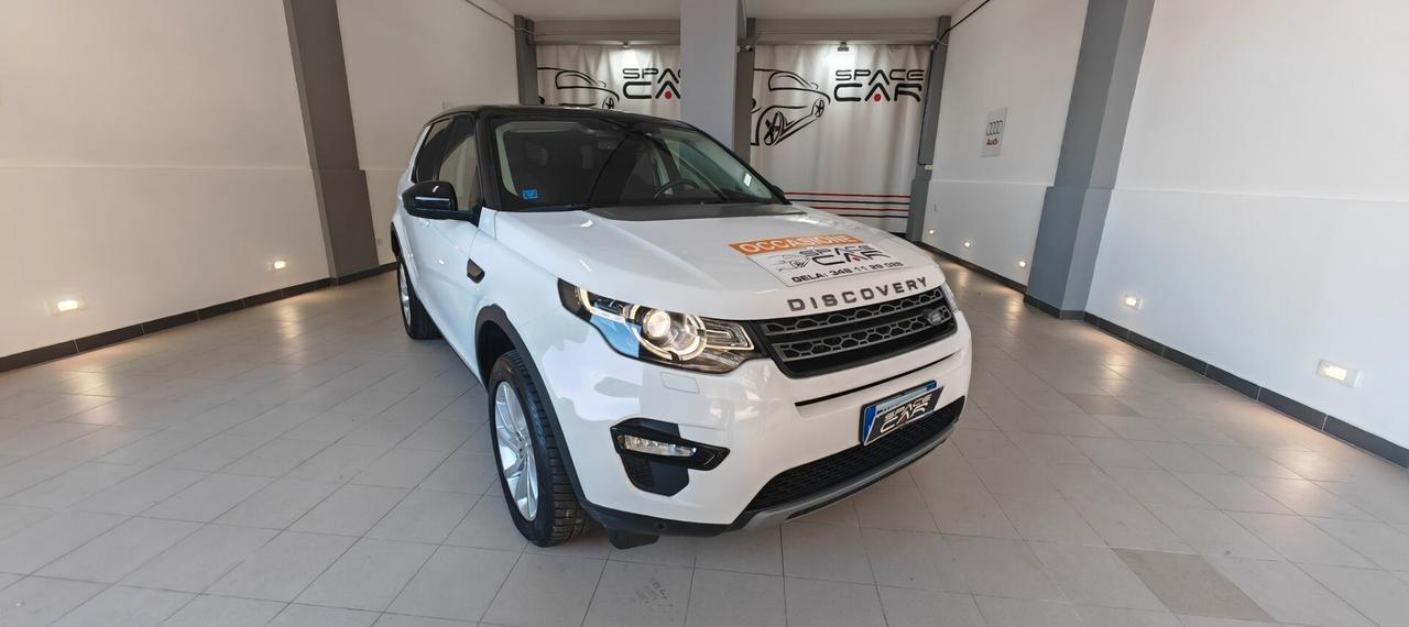 Land Rover Discovery Sport Discovery Sport 2.0 TD4 150 CV Auto Business Ed. Premium SE