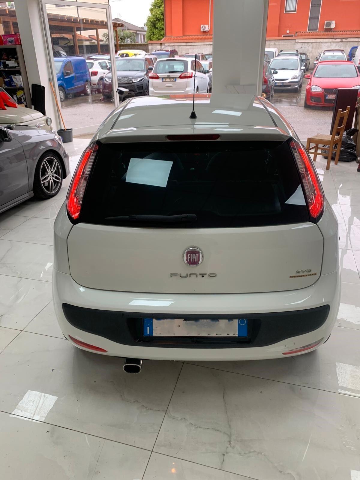 Fiat Punto Evo 1.3 Mjt 95 CV DPF 5 porte S&S Dualogic Emotion