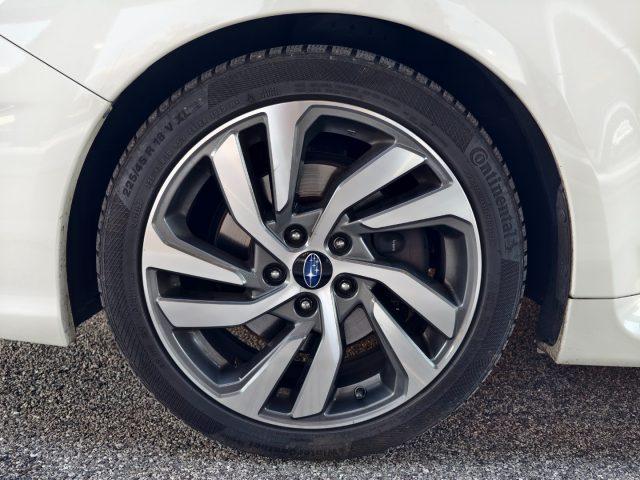 SUBARU Levorg 2.0i Lineartronic Style