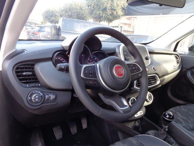 FIAT 500X 1300 MJT CROSS 95CV CARPLAY CLIMAUTO"17 ITALIA