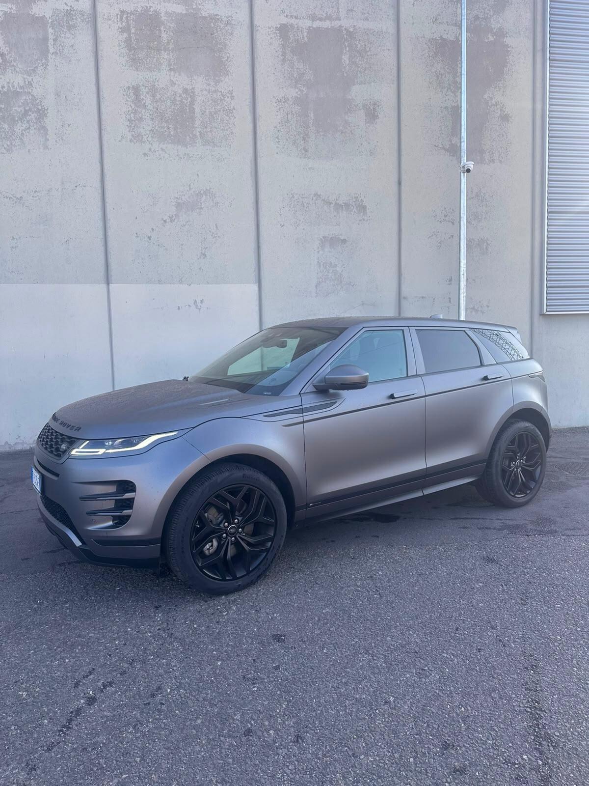 Land Rover Range Evoque 2.0D I4-L.Flw 150 CV AWD Auto R-Dynamic