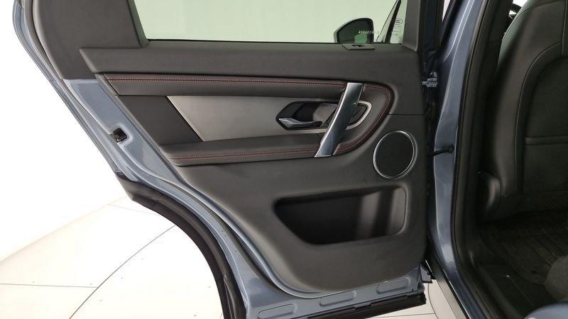 Land Rover Discovery Sport 2.0 TD4 163 CV AWD Auto R-Dynamic S N1 Autocarro