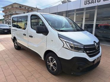 Renault Trafic T29 2.0 dCi 145CV PC-TN SpaceClass Energy