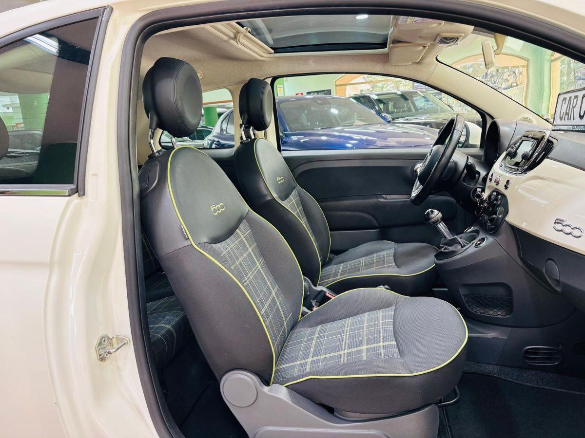 Fiat 500 1.3 Multijet 95cv Lounge Full